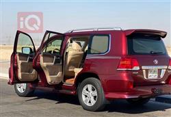 تويوتا لاندكروزر